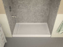 Anzzi Meadow Series 60 in. x 32 in. Shower Base in White SB-AZ013WL 3