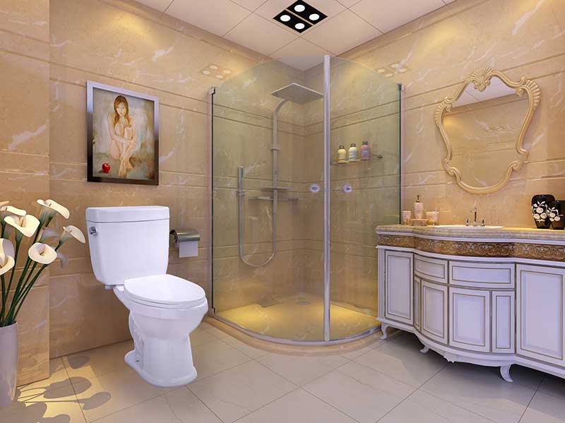 Anzzi Talos 2-piece 1.6 GPF Single Flush Elongated Toilet in White T1-AZ065 3