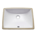 Avanity 20 in. Undermount Sink CUM20WT-R