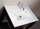 Avanity 25 in. Vitreous China Top CUT25WT