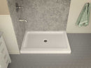Anzzi Vail 36 x 48 in. Double Threshold Shower Base in White SB-AZ022R 3