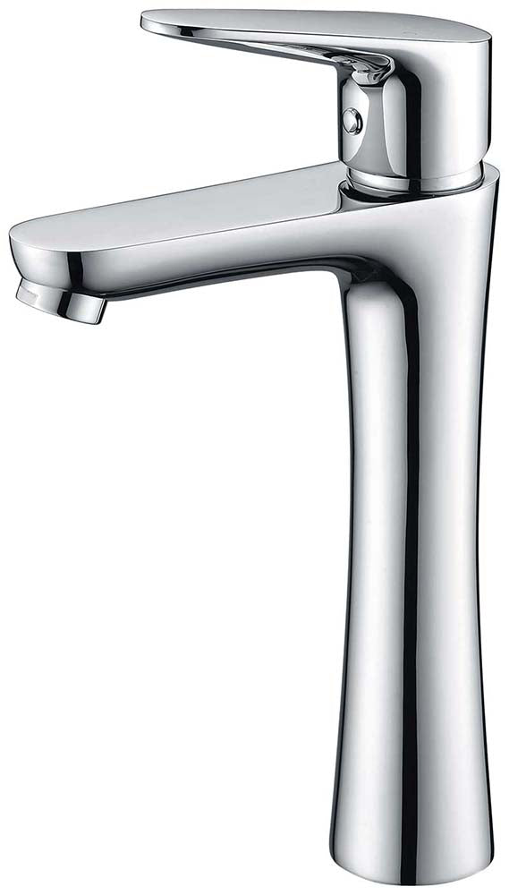Anzzi Vivace Single Hole Single-Handle Bathroom Faucet in Polished Chrome L-AZ081 2