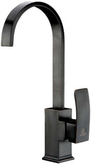 Anzzi Opus Series Single Handle Kitchen Faucet in Oil Rubbed Bronze
