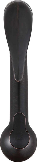 Anzzi Del Acqua Single-Handle Pull-Out Sprayer Kitchen Faucet in Oil Rubbed Bronze KF-AZ204ORB 24