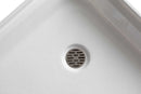 Anzzi Randi 36 in. x 36 in. Neo-Angle Double Threshold Shower Base in White SB-AZ01NO 5
