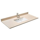 Wyndham Collection Hatton 48" Single Bathroom Vanity - Dark Chestnut WC-1616-48-SGL-VAN-CDK 4