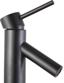 Anzzi Valle Single Hole Single Handle Bathroom Faucet in Oil Rubbed Bronze L-AZ109ORB 5