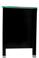 Belmont Decor Dayton Vanity BLK DM1D3-72/BLK 5