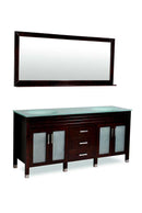 Belmont Decor Dayton Vanity ESP DM1D3-72/ESP