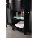Design Element Rome 43" Single Sink Vanity Set in Espresso 3