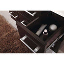 Design Element Paris 36" Single Sink Vanity Set in Espresso 3