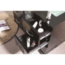 Design Element Huntington 36" Single Sink Vanity Set in Espresso 2