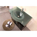 Design Element Huntington 36" Single Sink Vanity Set in Espresso 3