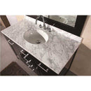 Design Element London 48" Single Sink Vanity Set in Espresso 2