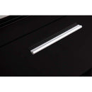 Design Element New York 24" Single Sink Vanity Set in Espresso 3