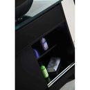 Design Element Oasis 36" Single Sink Vanity Set with Decorative Drawer in Espresso 2