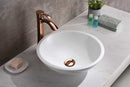 Anzzi Warika Series Vessel Sink in White LS-AZ8091 3