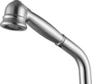 Anzzi Del Moro Single-Handle Pull-Out Sprayer Kitchen Faucet in Brushed Nickel KF-AZ203BN 2