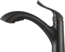 Anzzi Navona Single-Handle Pull-Out Sprayer Kitchen Faucet in Oil Rubbed Bronze KF-AZ206ORB 11