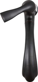 Anzzi Di Piazza Single-Handle Pull-Out Sprayer Kitchen Faucet in Oil Rubbed Bronze KF-AZ205ORB 26