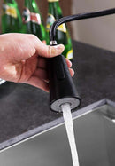 Anzzi Rodeo Single-Handle Pull-Out Sprayer Kitchen Faucet in Oil Rubbed Bronze KF-AZ214ORB 10