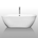 Wyndham Collection Soho 68" Soaking Bathtub  WC-BT1002-68 2