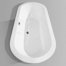 Wyndham Collection Soho 68" Soaking Bathtub  WC-BT1002-68 3