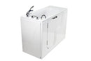 Ella's Bubbles OLA2652M-L Transfer26 Walk-In Tub, White