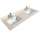 Wyndham Collection Sheffield 60" Double Bathroom Vanity - Espresso WC-1414-60-DBL-VAN-ESP 7
