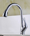 Anzzi ELYSIAN Farmhouse Stainless Steel 36 in. Double Bowl Kitchen Sink and Faucet Set with Accent Faucet in Polished Chrome 2