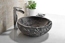 Anzzi Dusk Vessel Sink in Blue Stone LS-AZ8163 3