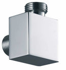 Fima by Nameeks 2.36" Brass Wall Union for Hand Shower