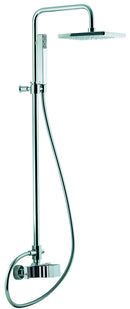 Fima by Nameeks Bio Shock Wall Mount Automatic Diveter Shower Faucet with Hand Shower