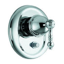 Fima by Nameeks Elizabeth Pressure Balance Valve Trim with Diverter