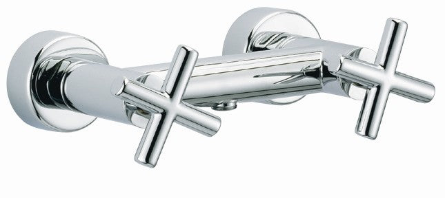 Fima by Nameeks Maxima Wall Mount Thermostatic Valve Shower Faucet Trim