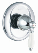 Fima by Nameeks Herend Pressure Balance Valve Trim