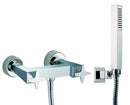 Fima by Nameeks Mp1 Wall Mount Thermostatic Hand Shower and Valve