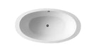 Anzzi Yield Series 5.58 ft. Freestanding Bathtub in White FT-AZ111 7