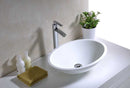 Anzzi Warika Series Deco-Glass Vessel Sink in White LS-AZ8094 2