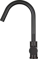Anzzi Farnese Single-Handle Standard Kitchen Faucet with Side Sprayer in Oil Rubbed Bronze KF-AZ222ORB 3