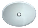 Anzzi Warika Series Deco-Glass Vessel Sink in White LS-AZ8094 7
