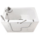 Ella's Bubbles EOH51291 Wheelchair Transfer Soaking Acrylic Walk In Bath 11