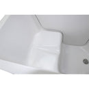 Ella's Bubbles EOH51291 Wheelchair Transfer Soaking Acrylic Walk In Bath 10