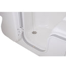 Ella's Bubbles EOH51291 Wheelchair Transfer Soaking Acrylic Walk In Bath 14