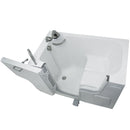 Ella's Bubbles EOH51291 Wheelchair Transfer Soaking Acrylic Walk In Bath 12