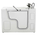 Ella's Bubbles EOH51291 Wheelchair Transfer Soaking Acrylic Walk In Bath 2