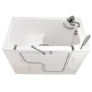 Ella's Bubbles EOH51291 Wheelchair Transfer Soaking Acrylic Walk In Bath 5