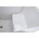 Ella's Bubbles EOH51291 Wheelchair Transfer Soaking Acrylic Walk In Bath 4