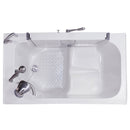 Ella's Bubbles EOH51291 Wheelchair Transfer Soaking Acrylic Walk In Bath 3