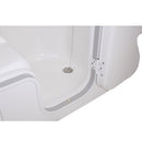 Ella's Bubbles EOH51291 Wheelchair Transfer Soaking Acrylic Walk In Bath 8